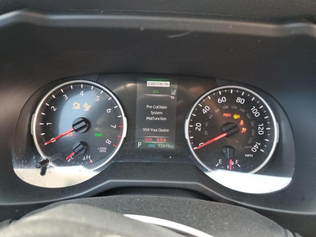 2021 TOYOTA RAV4 XLE P - 2T3A1RFV3MC195877