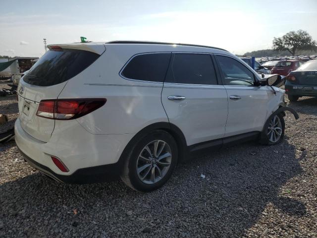 Vin: km8sm4hf2hu198755, lot: 56151845, hyundai santa fe se 20173
