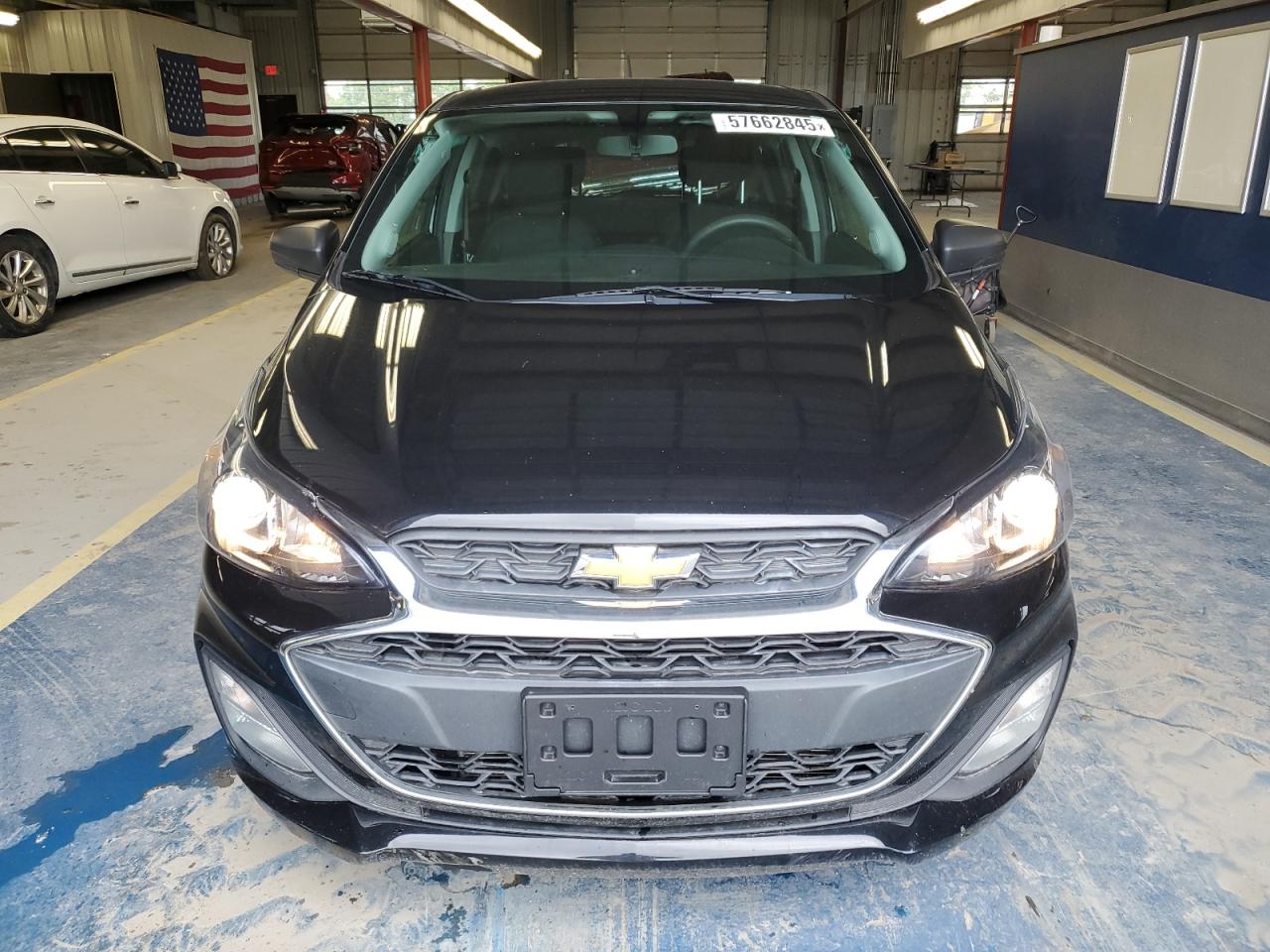 CHEVROLET SPARK LS