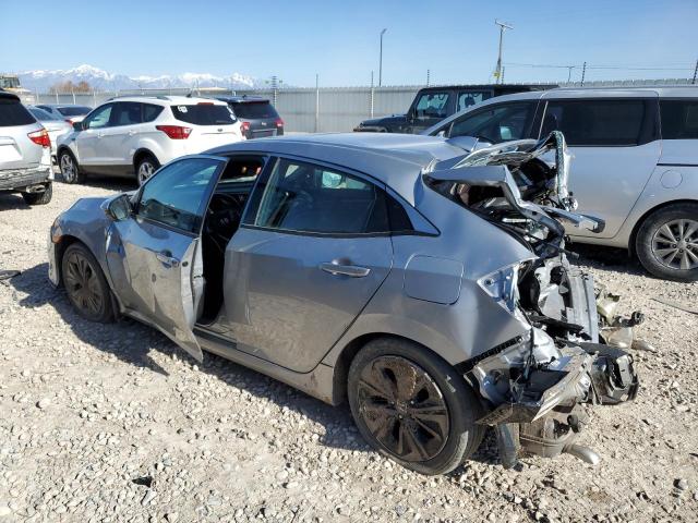 Vin: shhfk7h7xju423944, lot: 57782515, honda civic exl 20182