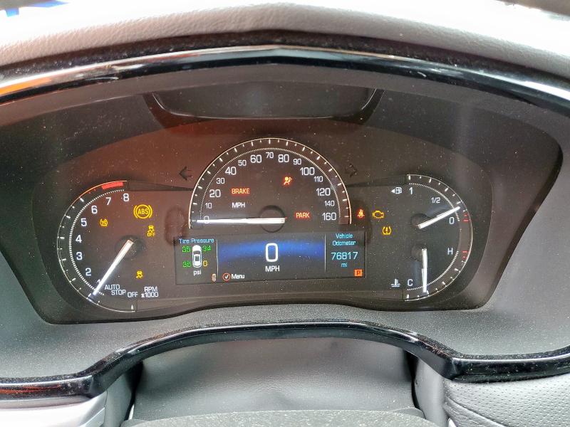 2019 CADILLAC XT5 PREMIU 1GYKNERS4KZ232105