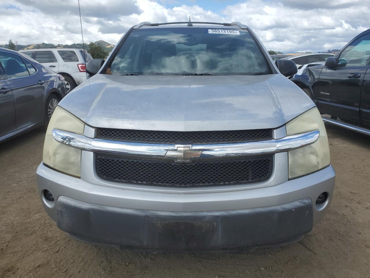 Lot #3287748168 2005 CHEVROLET EQUINOX LT