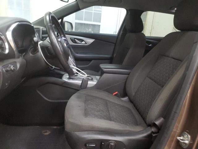 2019 CHEVROLET BLAZER 1LT - 3GNKBBRA7KS643751