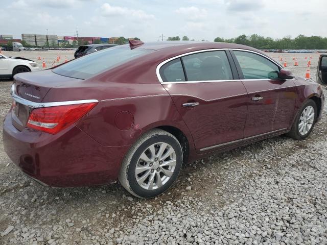 Vin: 1g4g15g34ff343095, lot: 56272135, buick lacrosse 1sv 20153
