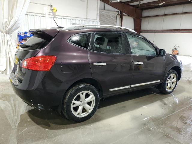 Vin: jn8as5mv3bw272631, lot: 58492285, nissan rogue s 20113