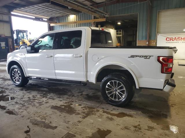 Vin: 1ftew1e40kke49336, lot: 56654655, ford f-150 supercrew 20192