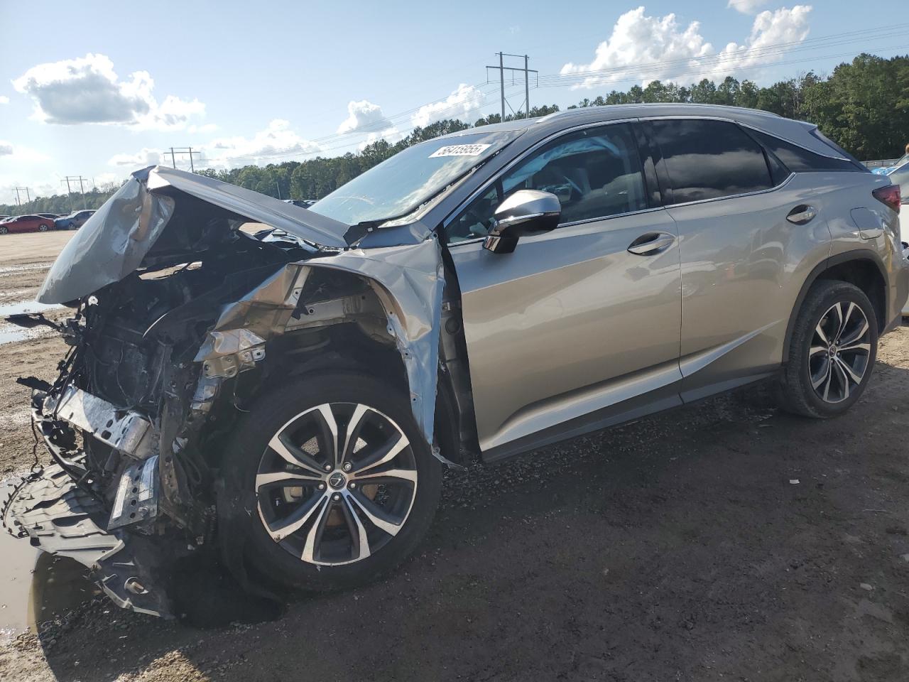 LEXUS RX 350 BASE
