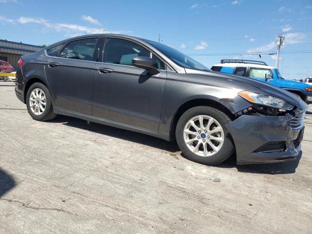 Vin: 3fa6p0g74gr110123, lot: 58322455, ford fusion s 20164