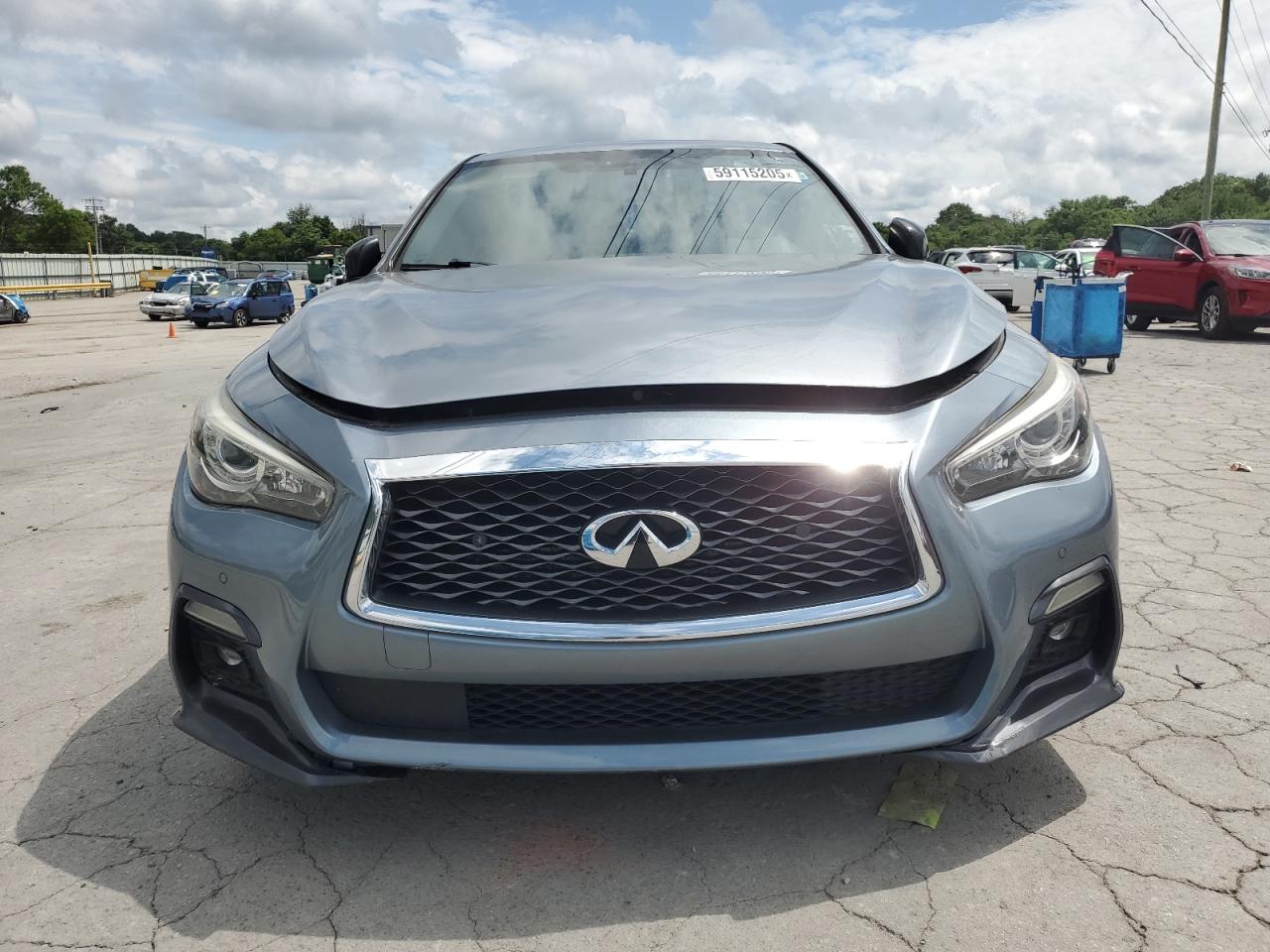INFINITI Q50 2018