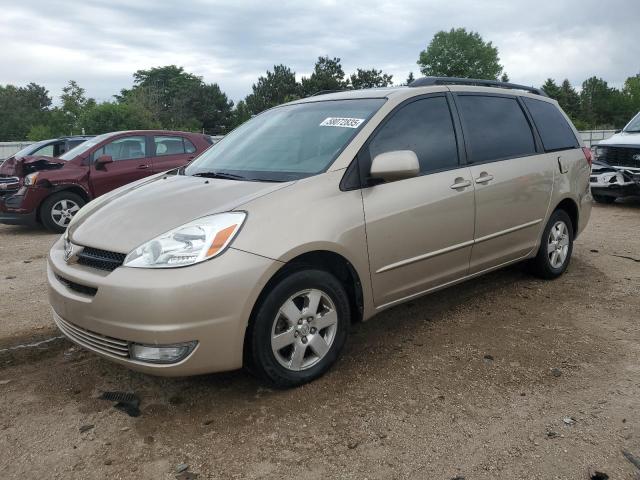 TOYOTA SIENNA XLE