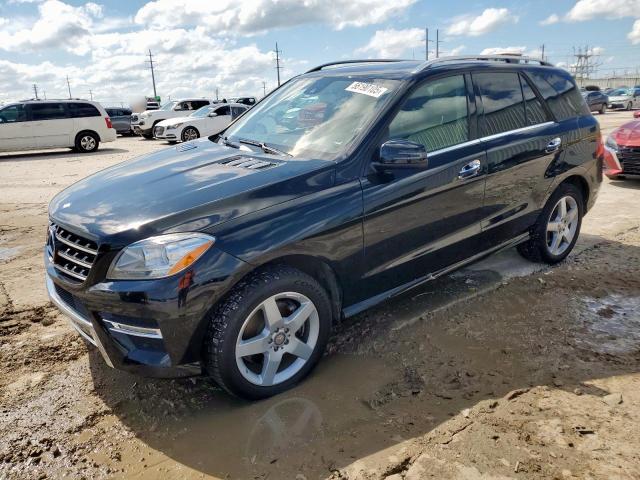 Vin: 4jgda5jb9fa610926, lot: 56190105, mercedes-benz m-class 350 2015 img_1