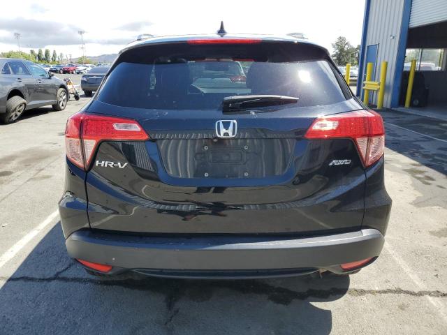 2018 HONDA HR-V EXL - 3CZRU6H76JM716880