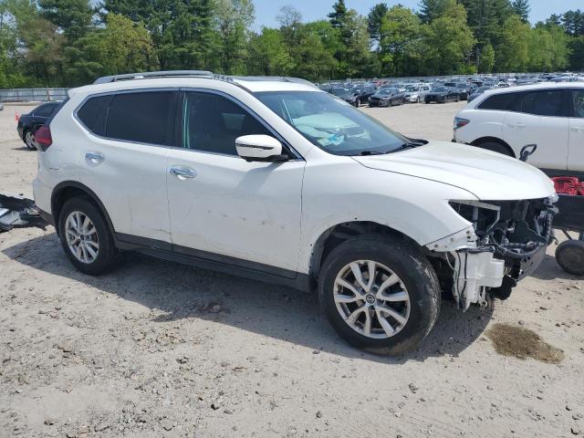 Vin: 5n1at2mv1hc824267, lot: 56125695, nissan rogue sv 20174