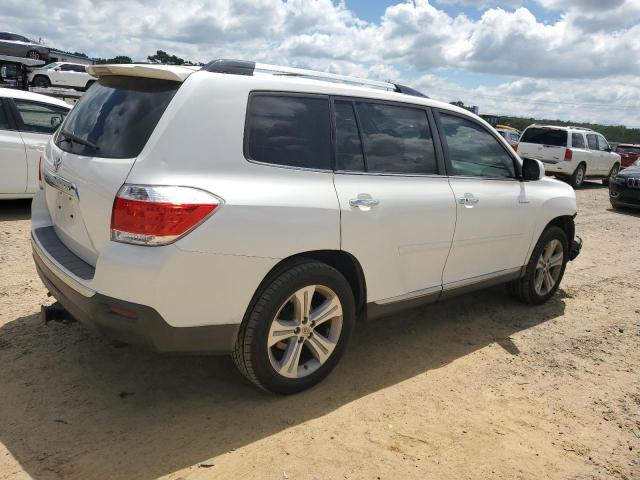Vin: 5tdyk3eh4ds123879, lot: 56461535, toyota highlander limited 20133