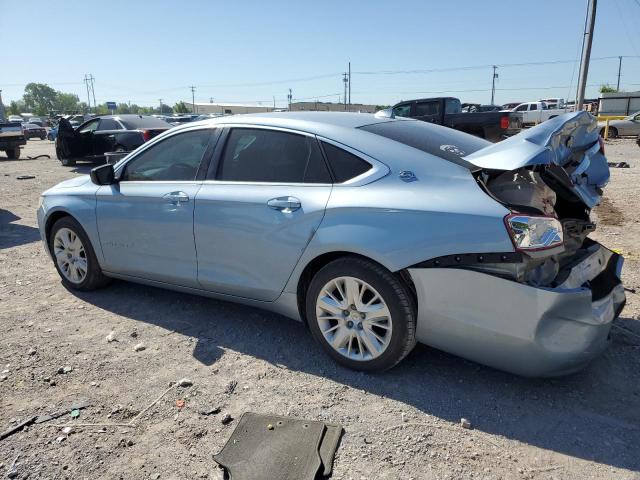 Vin: 1g11y5sl4eu160845, lot: 56299645, chevrolet impala ls 20142