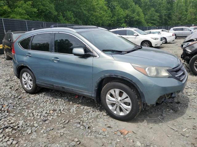 Vin: 5j6rm3h75cl003276, lot: 56920735, honda crv exl 20124
