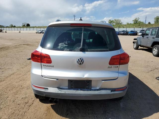 2015 VOLKSWAGEN TIGUAN S - WVGAV7AX3FW607490