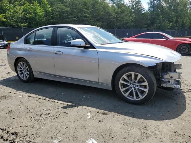 Vin: wba8e1g59jnu91813, lot: 58797005, bmw 3 series i 20184