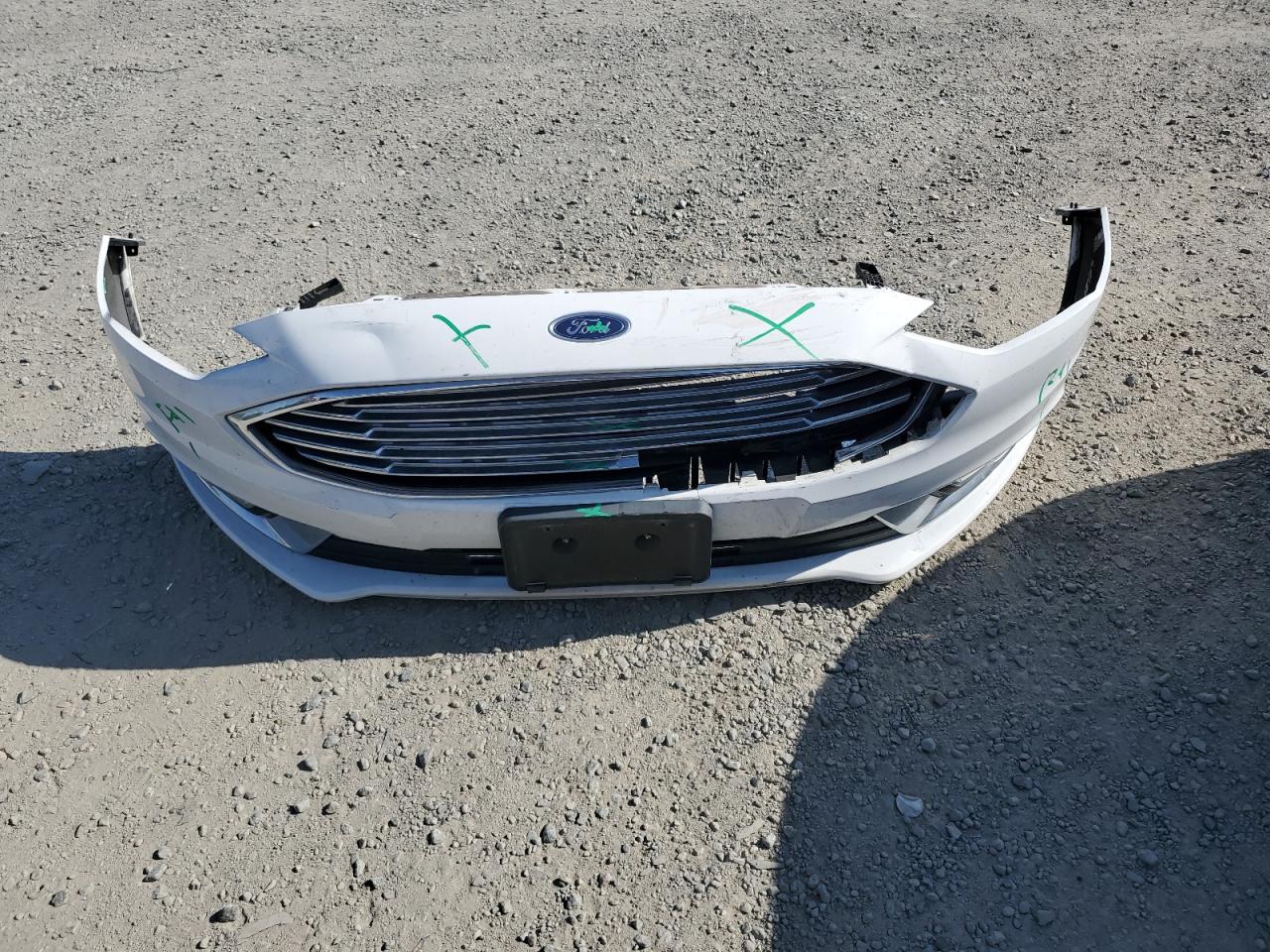 Ford Fusion se 2017