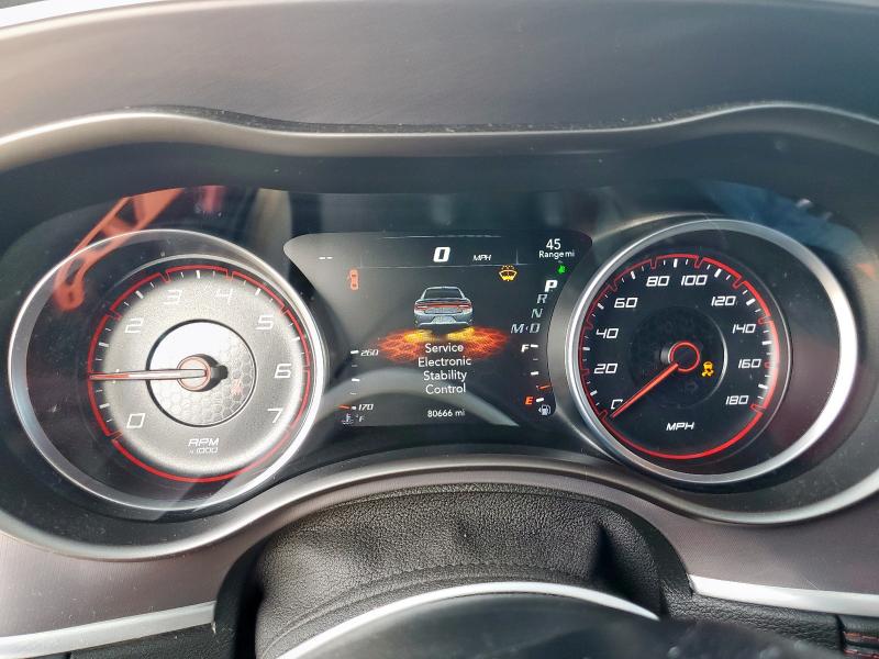 2022 DODGE CHARGER SC - 2C3CDXGJ7NH102072