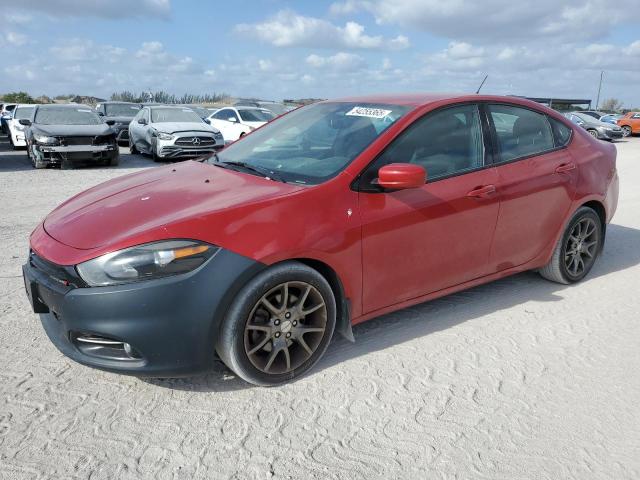 Vin: 1c3cdfbb4ed901914, lot: 54255365, dodge dart sxt 2014 img_1