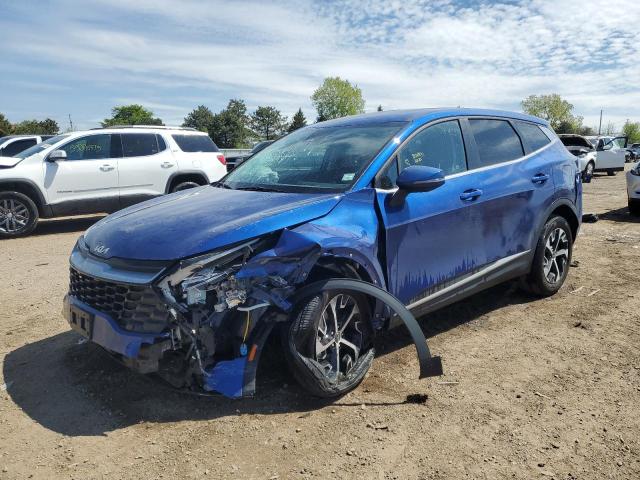 Vin: 5xyk33af0pg108286, lot: 55608265, kia sportage ex 2023 img_1