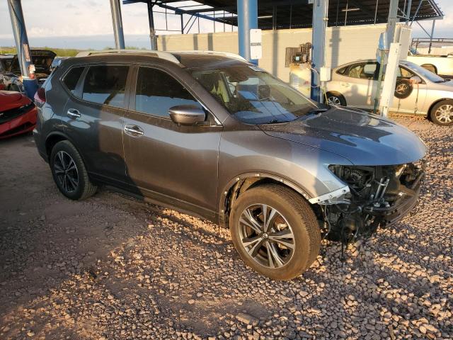 Vin: 5n1at2mt7lc750523, lot: 55694555, nissan rogue s 20204