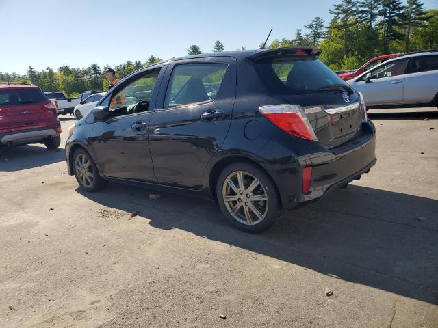 Vin: jtdktud37ed588121, lot: 58509305, toyota yaris 20142