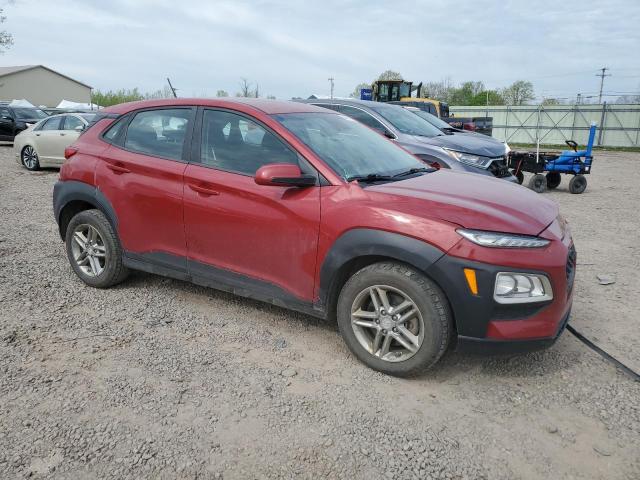 Vin: km8k1caa5ku274283, lot: 56491795, hyundai kona se 20194