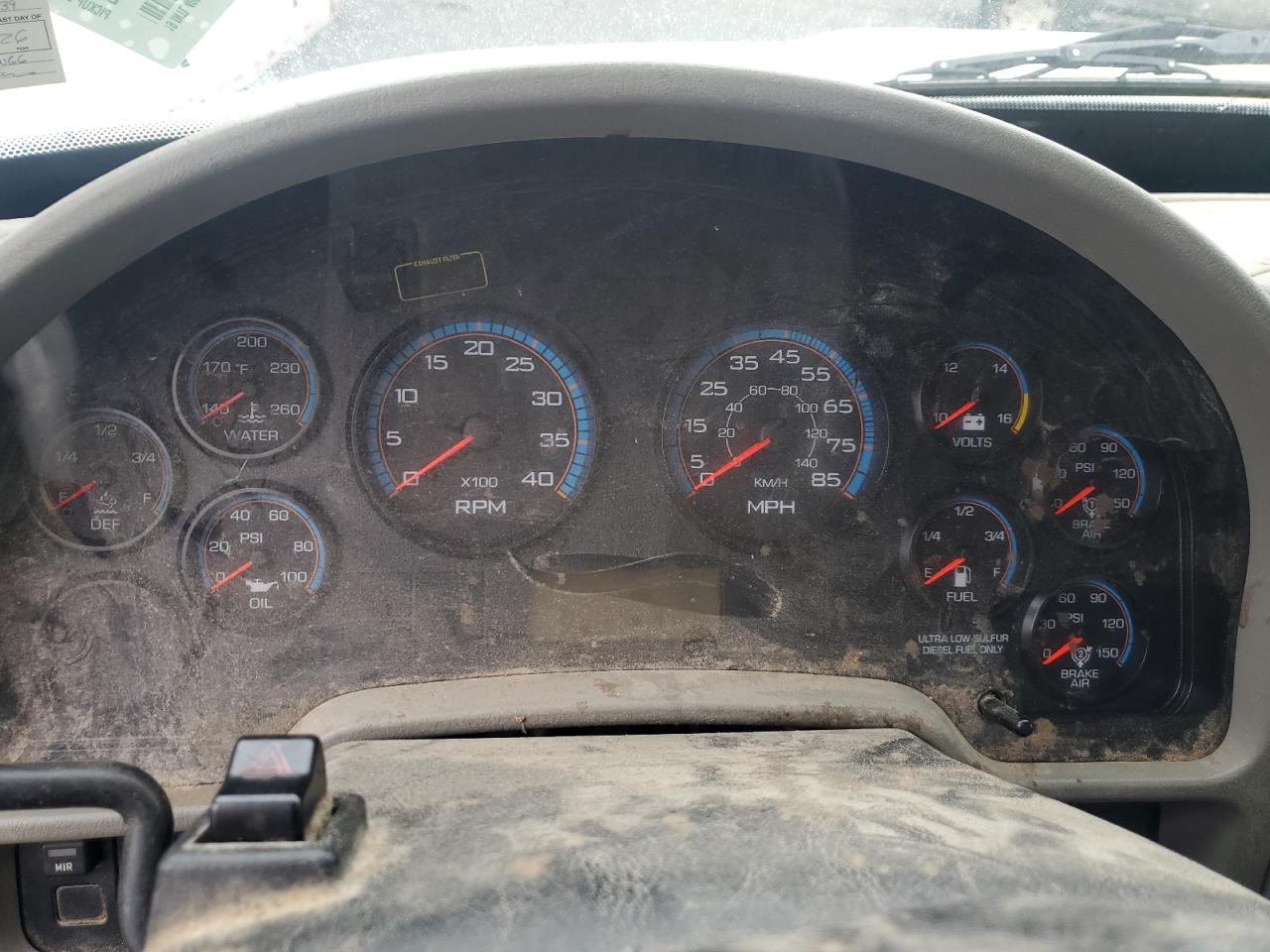 Lot #3291175968 2019 INTERNATIONAL 4000 4300