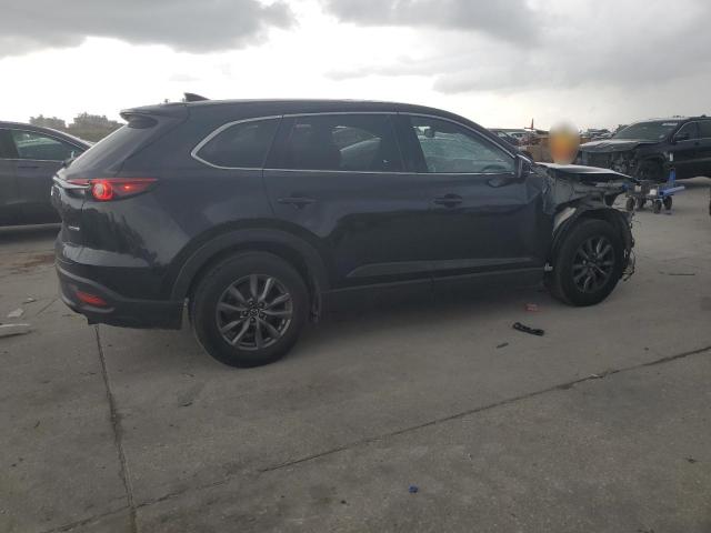 MAZDA CX-9 TOURI 2022 black  gas JM3TCBCY0N0605300 photo #4