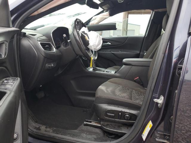 2018 CHEVROLET EQUINOX LT 3GNAXTEX7JS608235