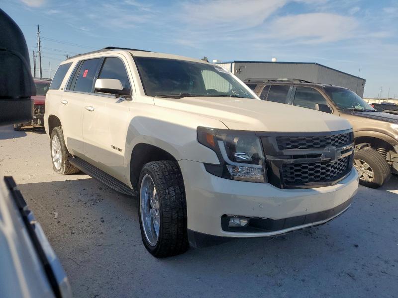 Vin: 1gnscbkc0fr159342, lot: 58051145, chevrolet tahoe c1500 lt 20154