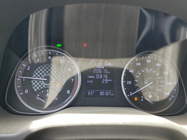 2019 HYUNDAI ELANTRA SE - 5NPD74LF6KH435549