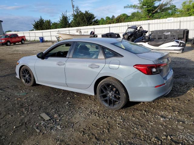 2022 HONDA CIVIC SPOR - 2HGFE2F50NH563919