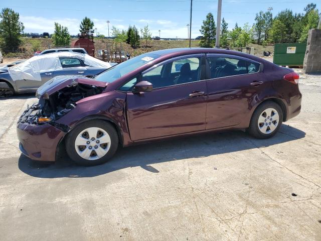 Vin: 3kpfk4a72je266328, lot: 55887405, kia forte lx 2018 img_1