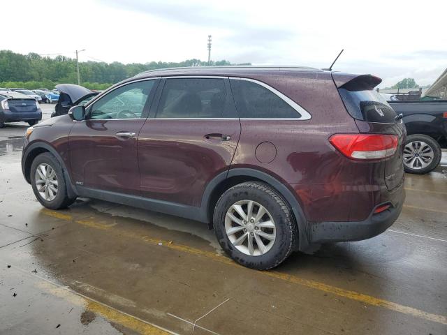 Vin: 5xypgda5xhg229867, lot: 56178315, kia sorento lx 20172