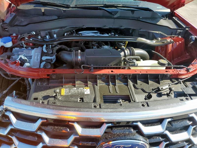2025 FORD EXPLORER P - 1FMWK8HC2SGB58993