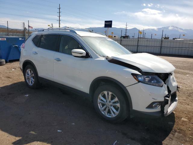 Vin: knmat2mv4gp631591, lot: 57985585, nissan rogue s 20164