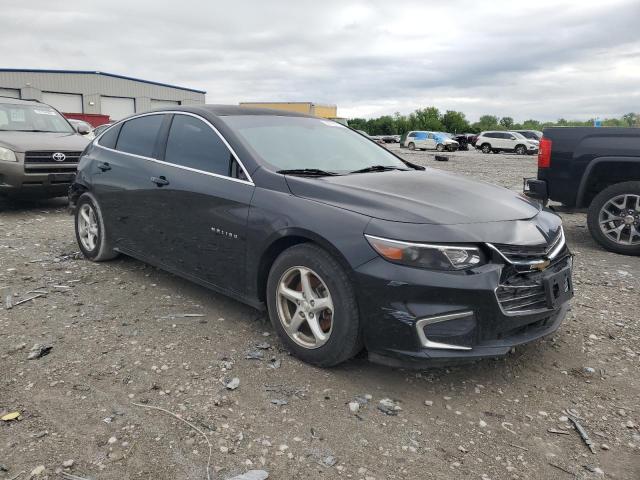 2016 CHEVROLET MALIBU LS - 1G1ZB5ST8GF243559