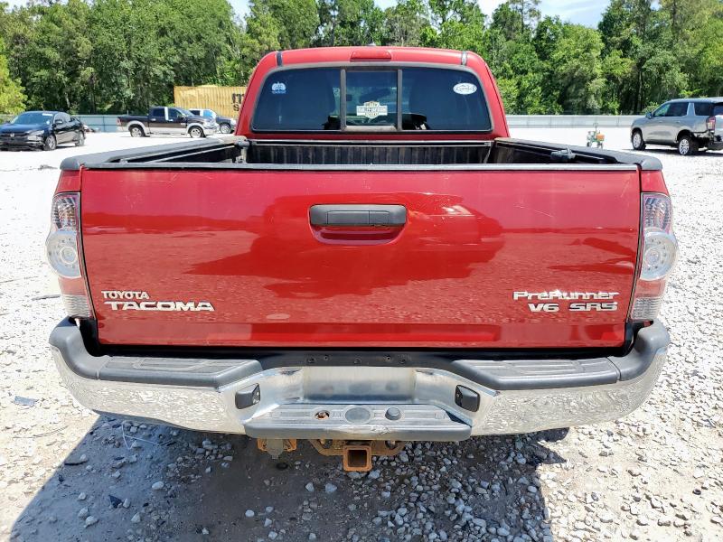 5tftu4gn8fx086491 - 2015 Toyota tacoma prerunner access cab - #57447685