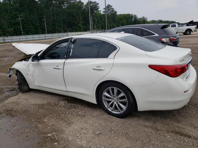 Vin: jn1bv7ap1em693338, lot: 58061545, infiniti q50 base 20142