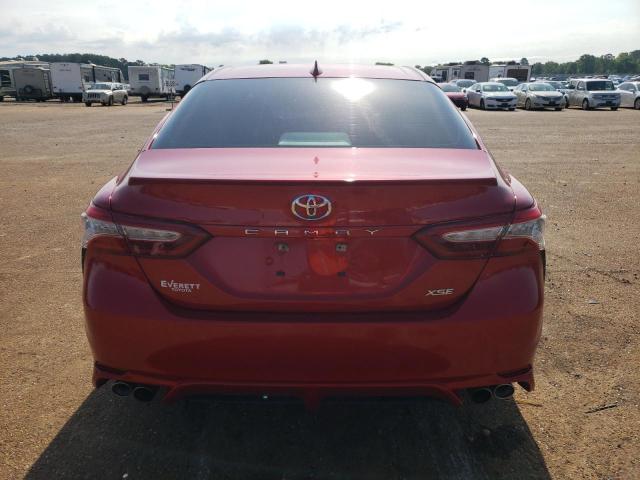 2019 TOYOTA CAMRY XSE - 4T1B61HK2KU169527