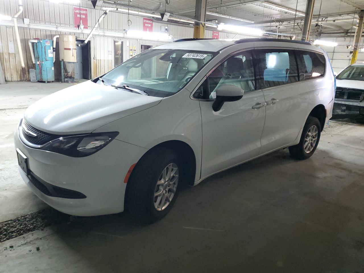 CHRYSLER VOYAGER LXI