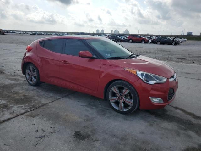 Vin: kmhtc6ad3gu299183, lot: 57169735, hyundai veloster 20164