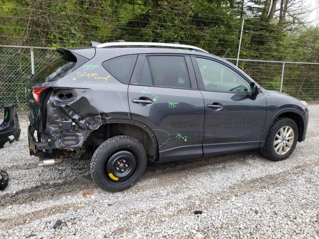 Vin: jm3ke4cy5g0634733, lot: 55954845, mazda cx-5 touring 20163