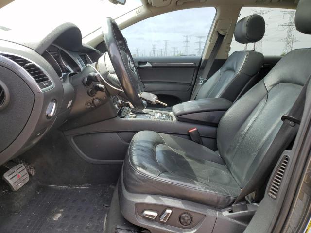 2015 AUDI Q7 TDI PRE WA1LMAFE3FD011936