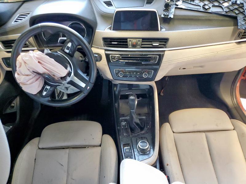 2018 BMW X2 SDRIVE2 WBXYJ3C37JEJ64960