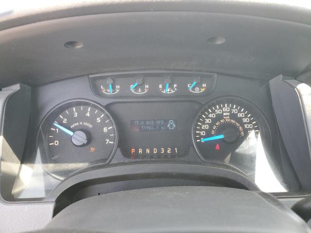 2014 FORD F150 SUPER - 1FTEX1CM5EFC01757
