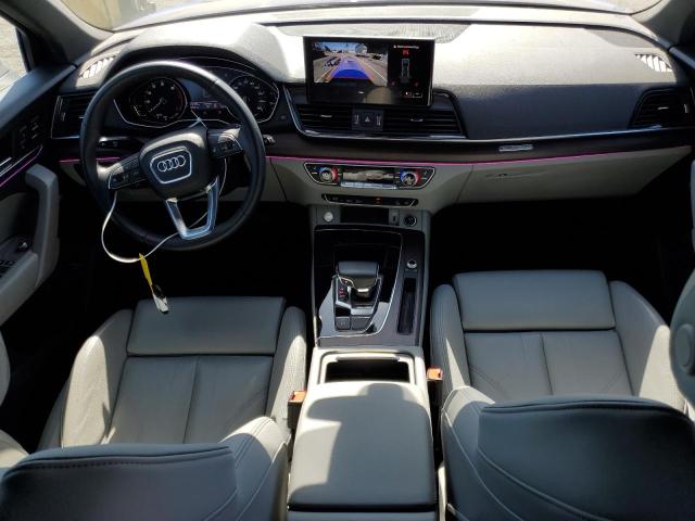 2021 AUDI Q5 SPORTBA WA14AAFYXM2092451